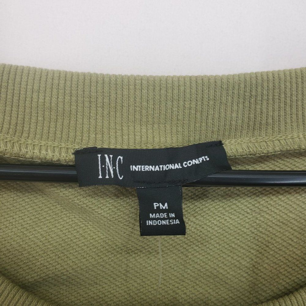 INC International concepts Petite Medium Mountain Sweater (AP) - Picture 2 of 6